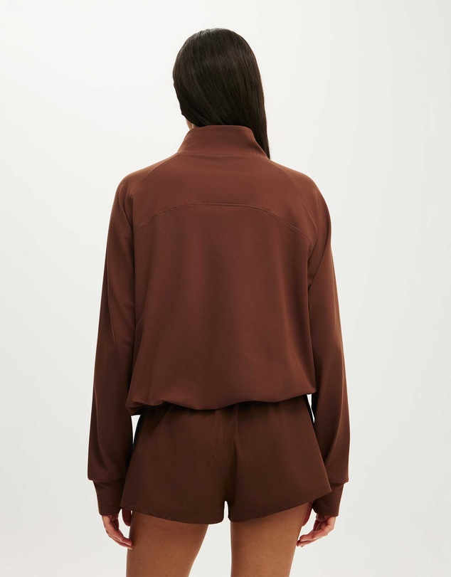 Cotton On Body Active - Active Oversized Track Jacket
