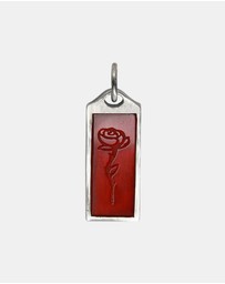 SUE THE BOY - Roses Are Red Pendant