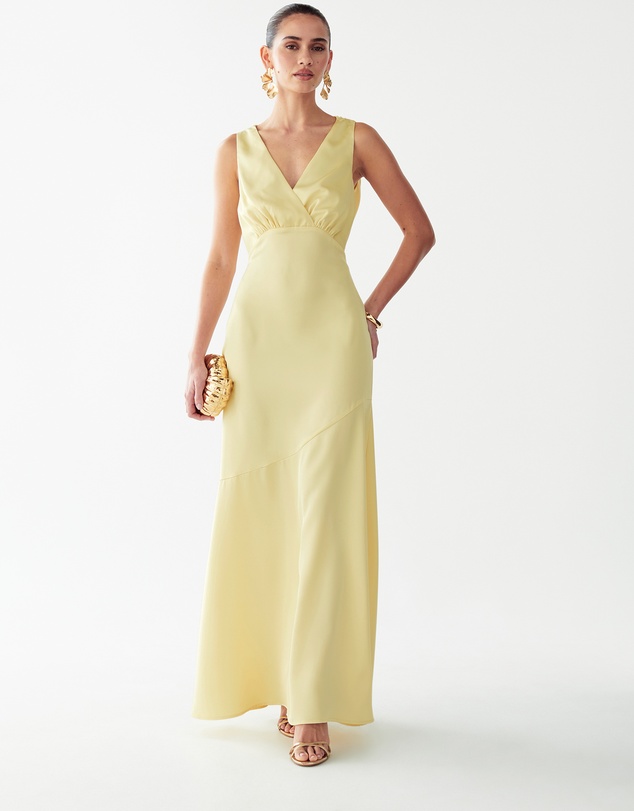 Willa - Ara Maxi Dress