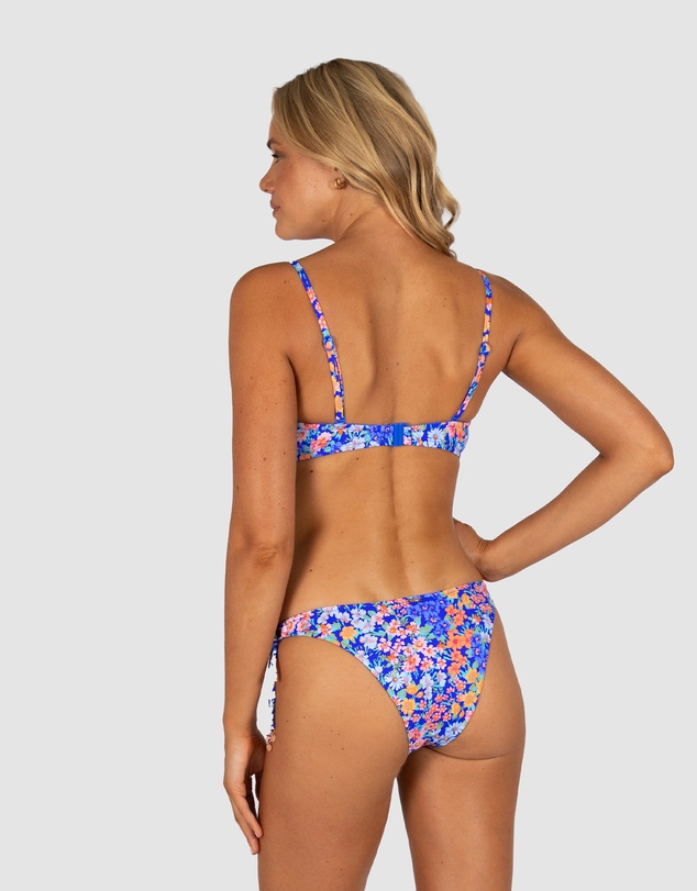 Baku Swimwear - Biarritz Twist Bandeau Bikini Bra Top