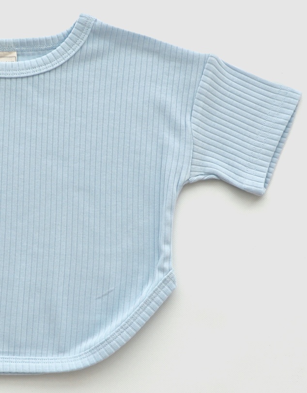 WITH LOVE FOR KIDS - Easy Top Wide Ribbed - Babies - Kids