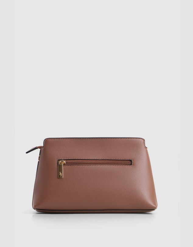 Laura Jones - Scarf Crossbody Bag