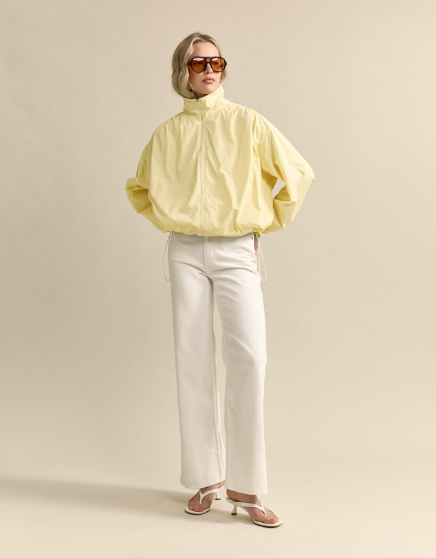 MVN - Funnel Neck Jacket