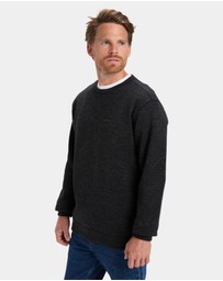 Quiksilver - Mens Keller Crew Neck