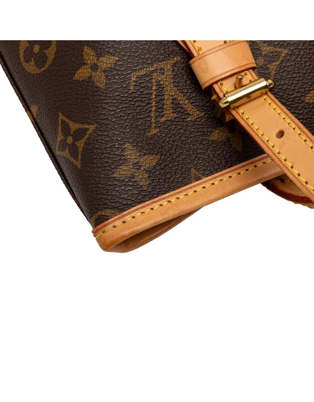 Pre-Loved by Azura Reborn - Pre-Loved Monogram Petit Bucket