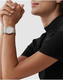 Michael Kors - Ritz Two Tone Chronograph Watch