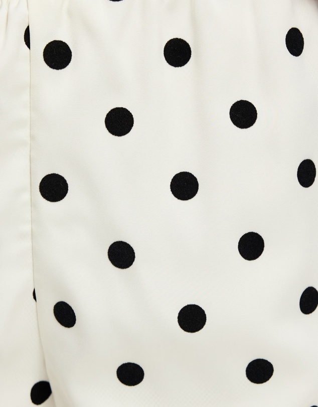 adidas Originals - Polka Dots Sprinter Shorts