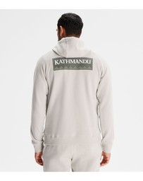 Kathmandu - Heritage Logo LT BB Hoodie