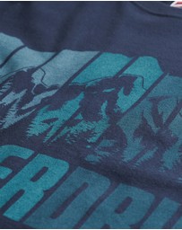 Superdry - Mountain Rainbow Tee