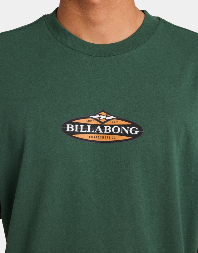 Billabong - Mens Stringer T-Shirt