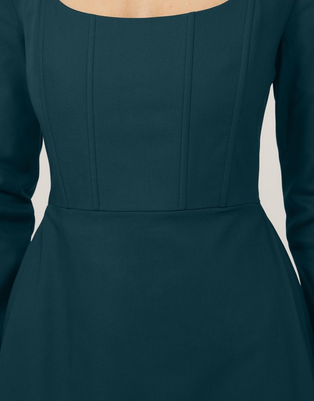Tussah - Hubert Midi Dress