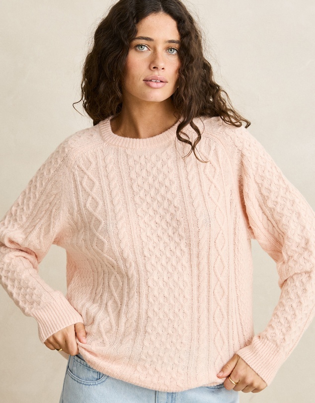 Rhythm - Mohair Oceanside Knit