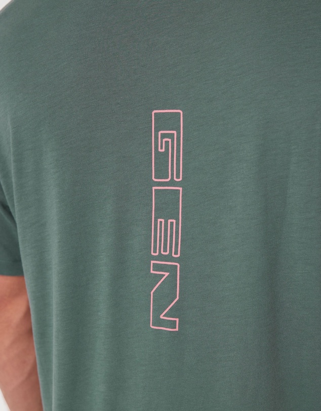REC GEN - Oxy Mass RN Tee