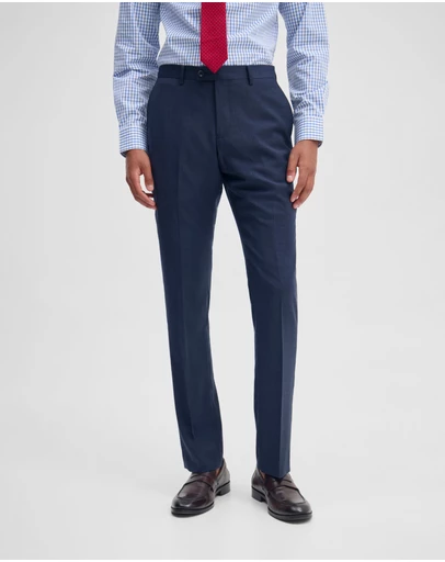 Oxford - New Hopkins Wool Suit Trousers