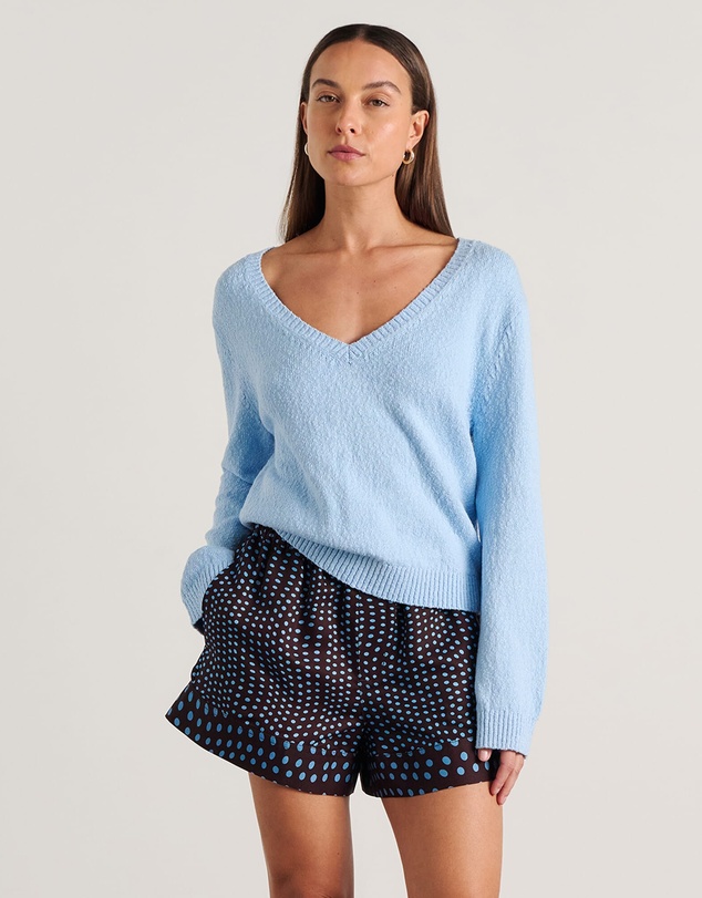 Jag - Arden Long Sleeve Top