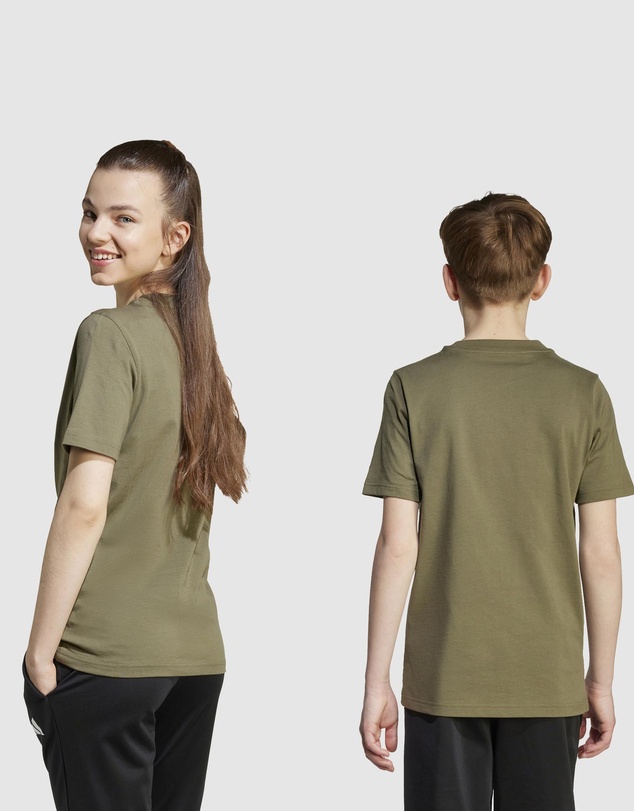 adidas Sportswear - Camo Graphic Tee - Kids-Teens