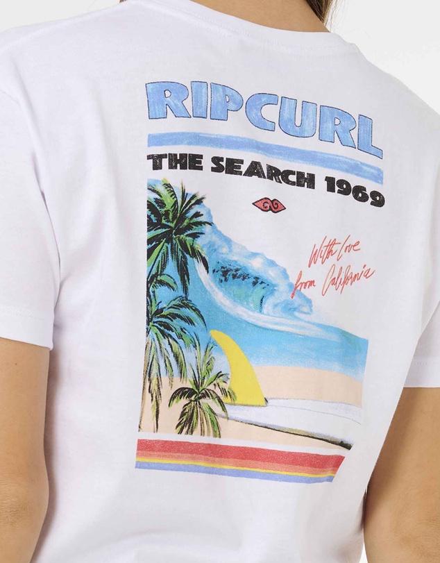 Rip Curl - Hayley O Crop Tee