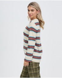 Brixton - Hilt Boyfriend Sweater