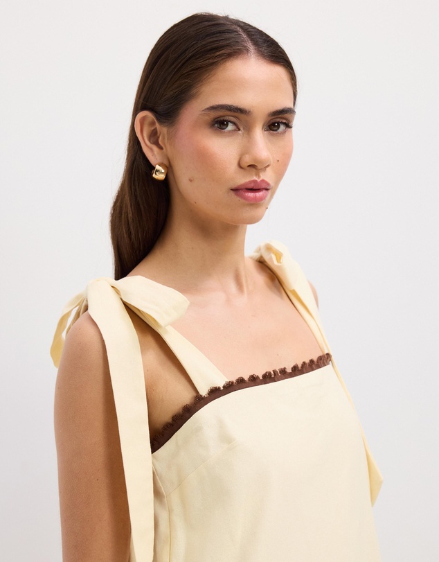 The Fated - Shona Maxi Dress