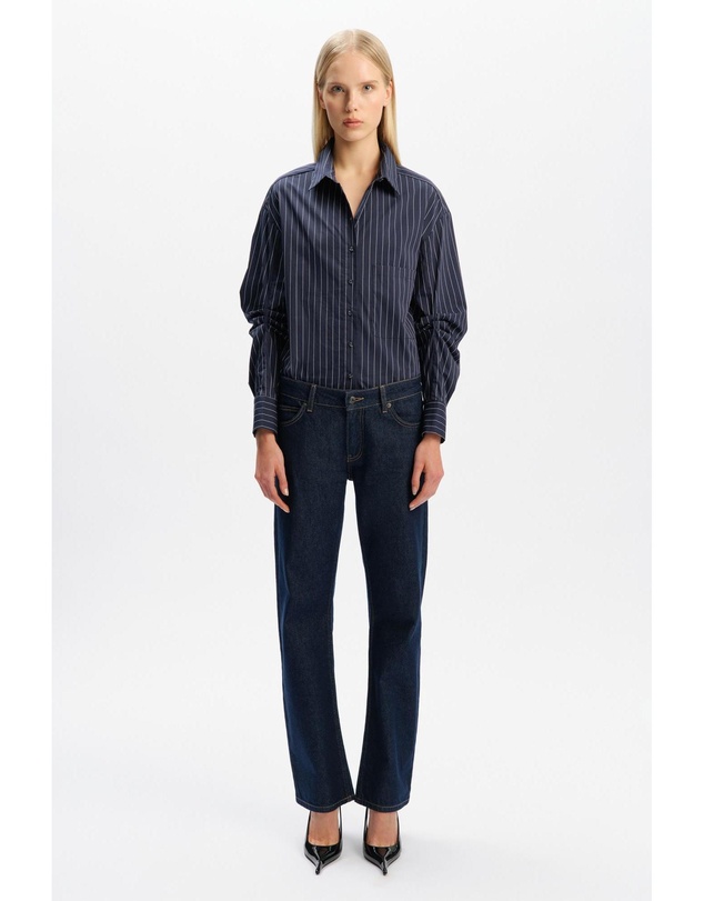 Bardot - Alphie Striped Shirt