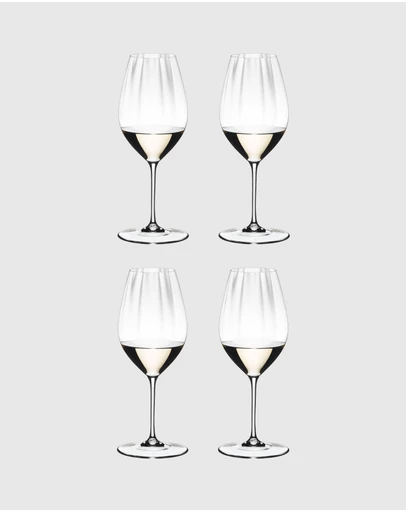 Riedel - Performance Riesling Glass - Set of 4