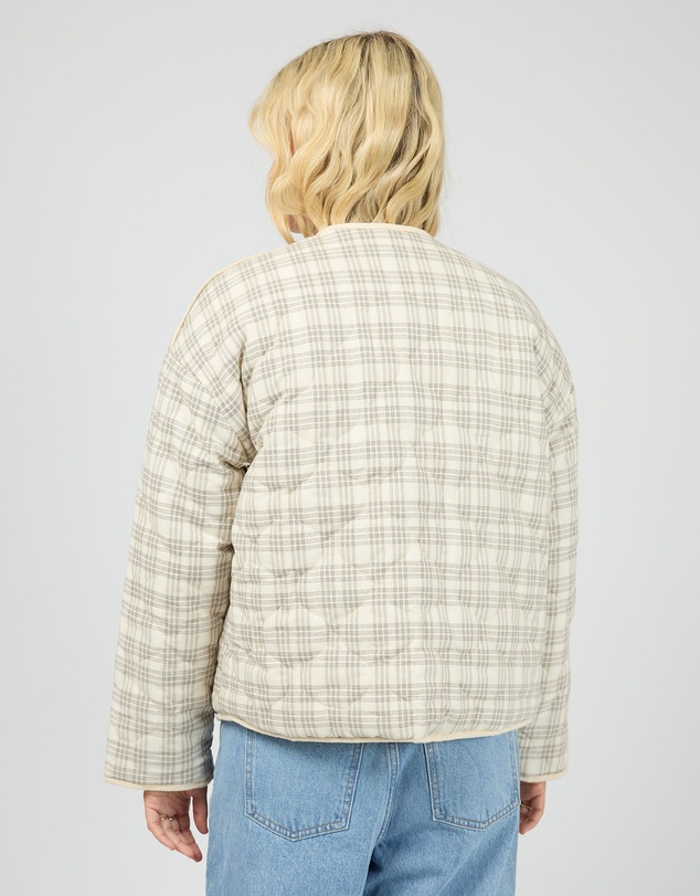 All About Eve - Indra Jacket Chalk