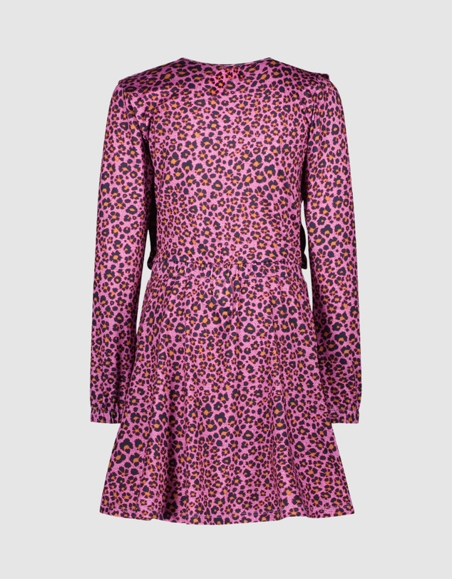 B.Nosy - Dionne Floral Long Sleeve Dress - Kids-Teens
