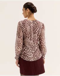 Review - Paloma Blouse