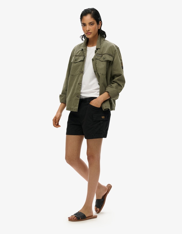 Superdry - Cargo Hot Slim Fit Short