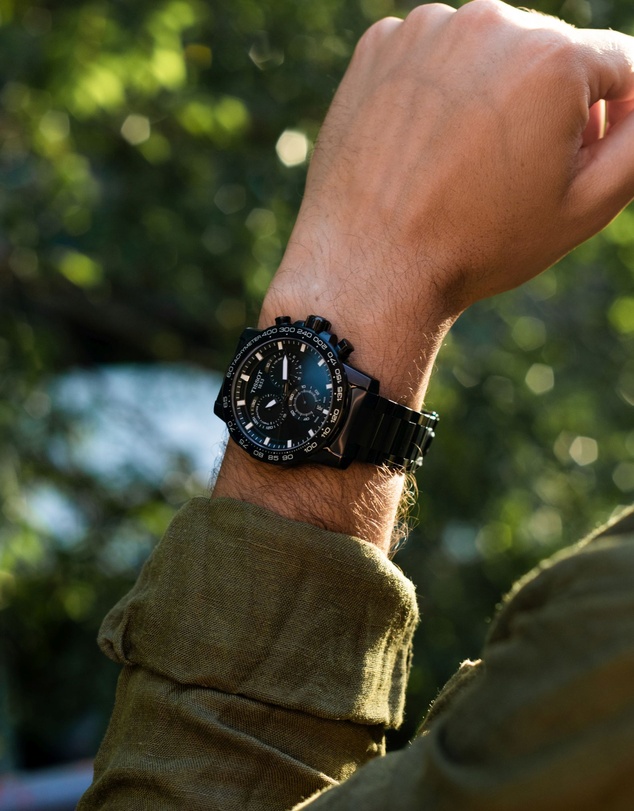 Tissot - Supersport Chrono