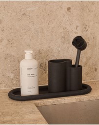 DESIGNSTUFF - VANA Dish Brush, Silicone