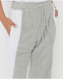 ALEXANDRA - Sox Pants Grey