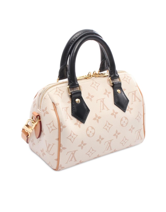 Pre-Loved by Azura Reborn - Pre-Loved Monogram Dune Speedy Bandouliere 20