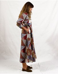 Binny - Raising Hell In Courchevel Dress