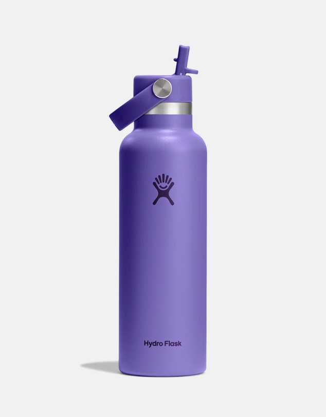 Hydro Flask - 21 Oz Standard Flex Straw Cap