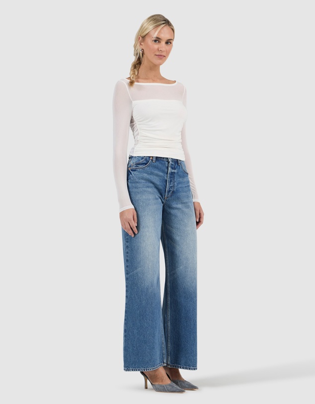 Rolla's - Macy Long Sleeve Tee