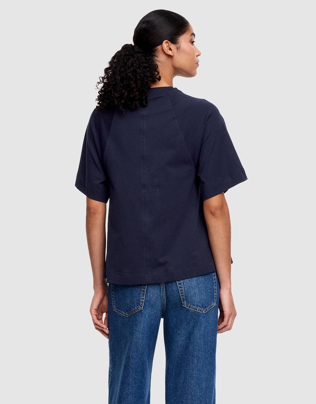 ARKET - A-Line Cotton T-Shirt