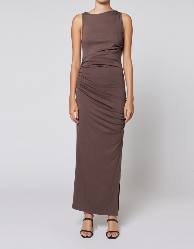 ids - Maya Gathered Dress