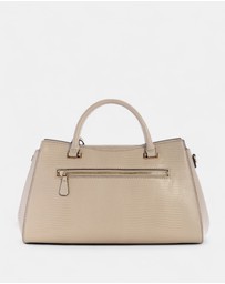 GUESS - Salinge Luxury Satchel Bag