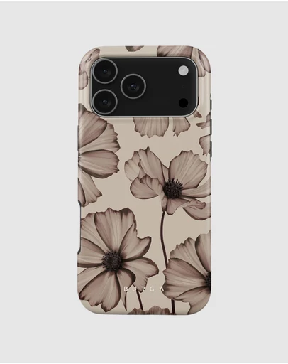 Burga - Burga iPhone 17 Pro Max Tough Magsafe Case Barely Yours