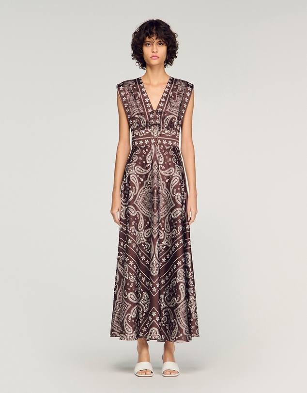 Sandro - Serenella Dress