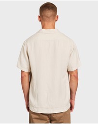 Academy Brand - Joseph Short Sleeve Shirt