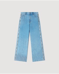 Sandro - Calix Asie Jeans