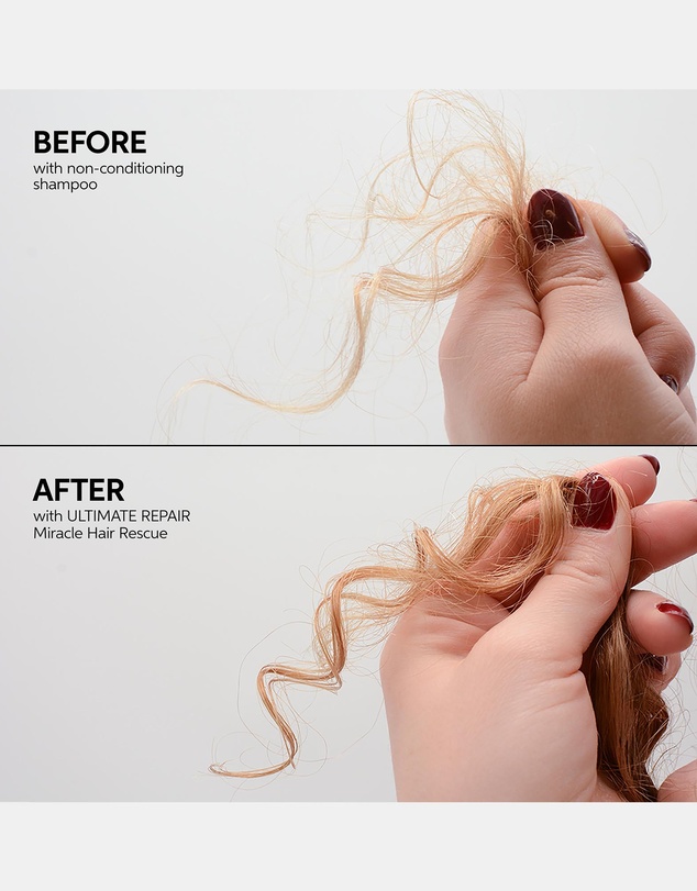 Wella - Wella Professionals Ultimate Repair Miracle Hair Rescue 30ml