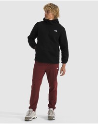 The North Face - Glacier Fleece Pullover Hoodie