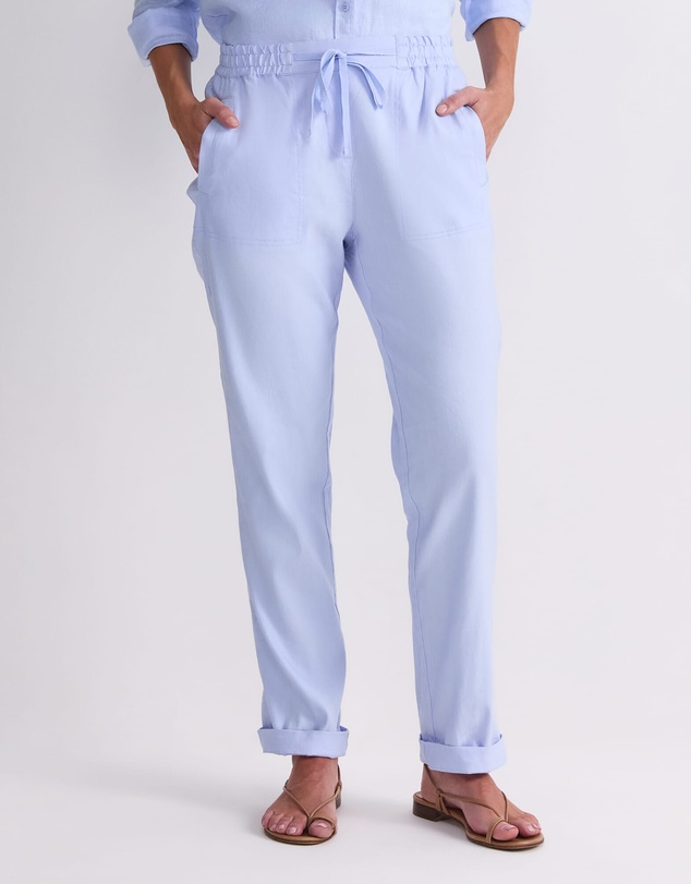 Sportscraft - Rosa Linen Pant