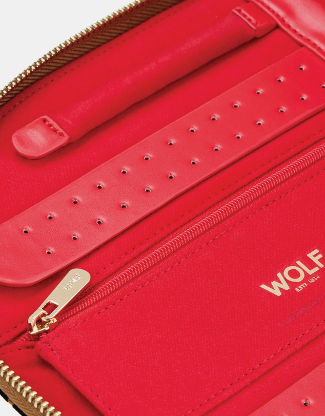 Wolf - WOLF Savanna Leopard Print Jewellery Portfolio