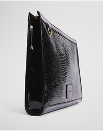 Country Road - Zip Top Tech Case