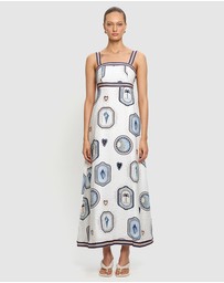 KIVARI - Alessia Maxi Dress