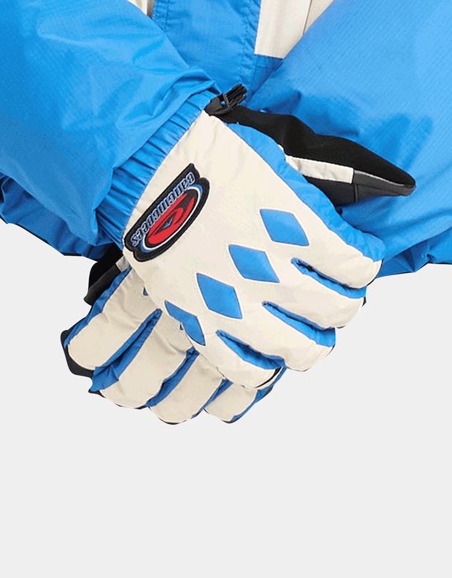 Quiksilver - Mens Banging Snowboard Gloves